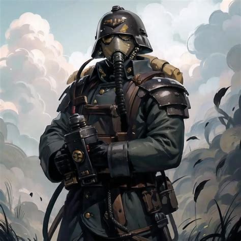 Death korps of krieg fenchurch – Artofit