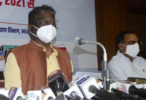 Bhopal: Give top priority to construction works of health department ...