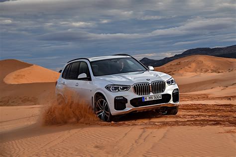 2019 BMW X5 Configurator Goes Live - autoevolution