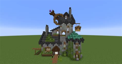 Grian Base Tutorial 的图像结果