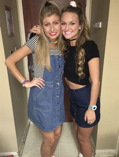 diy 90s outfit