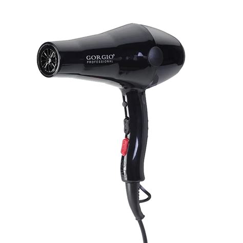 GORGIO PROFESSIONAL HD3000 Hot and Cold Blow Hair Dryer 2300 Watts ...