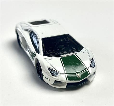 10 Hot Wheels Police Cars That Are Ready to Bring the Heat - autoevolution