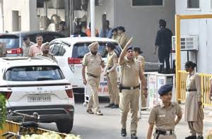 Post-mortem of IPS officer Y Puran Kumar’s body conducted at Chandigarh PGI