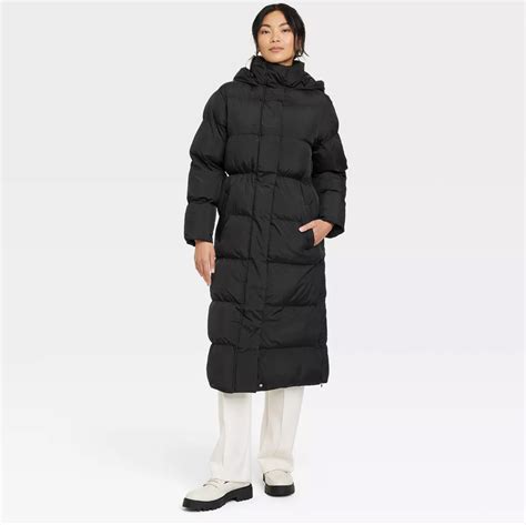 15 Best Long Puffer Coats, According to a Stylist in 2024 – StyleCaster