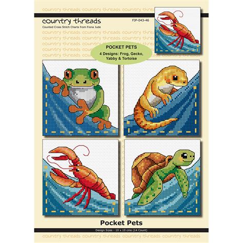 Pocket Pets - Country Threads