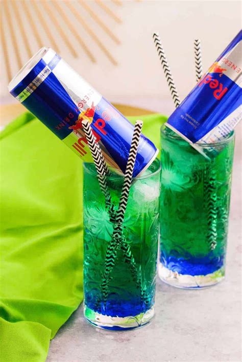 Festive Irish Trash Can Drink Recipe | Trash can drink, Canning ...