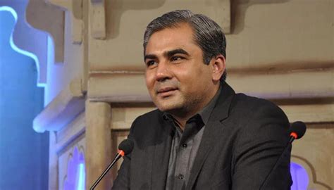 Video: ACC Chairman Mohsin Naqvi Ignores Question From Reporter About ...