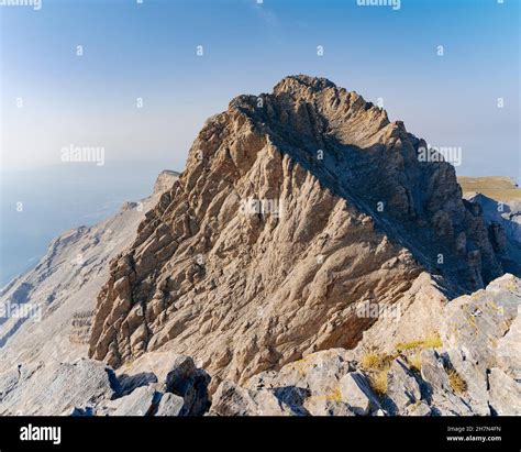 Mount olympus hi-res stock photography and images - Alamy