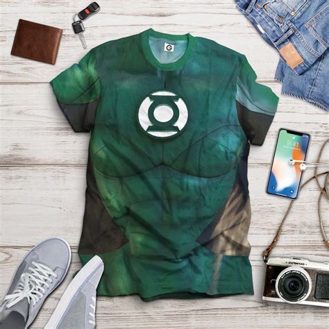 Green Lantern Shirt