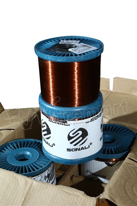 Copper & Aluminum Winding Wire Online - Motor Winding Wire Delhi