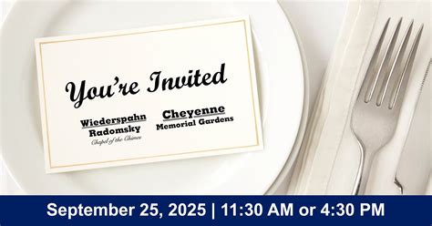 Wiederspahn-Radomsky Chapel of the Chimes | Cheyenne WY