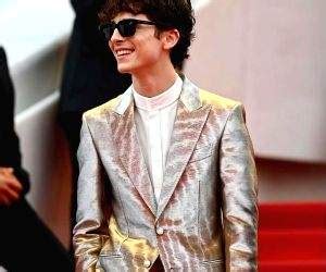 Men's hairstyles- Celebrity Inspired Haircuts for Triangle-Shaped Faces