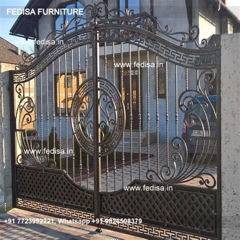Iron Gate Design For Home Modern Gate Design For Small House New Slide ...