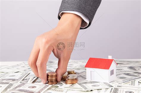 房贷消费支付贷款高清图片下载-正版图片500452752-摄图网