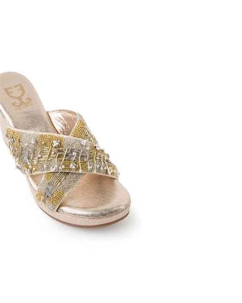 Buy Handcrafted Evening in Paris Criss Cross Wedge Online - Fizzy Goblet