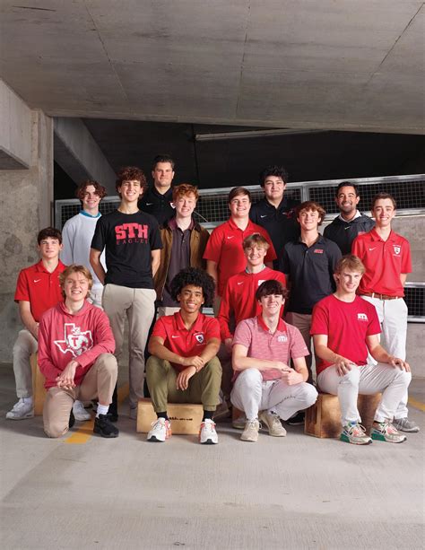 St. Thomas Eagles' Nest Spring 2023 by STHCatholic - Issuu