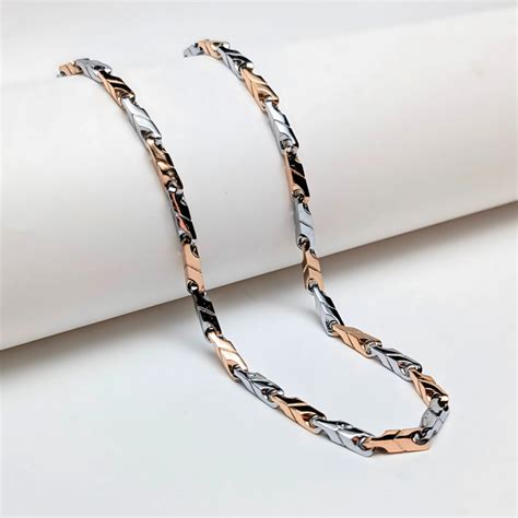 Two Tone Chain – Rizz Life