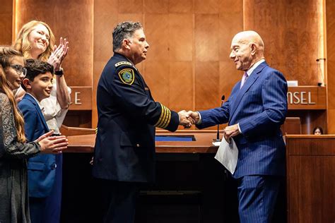 Houston's Leadership Reshaped: Welcoming New Chiefs in Public Safety ...