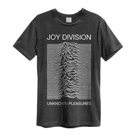 Joy Division. Unknown Pleasures. T-Shirt. | Jetzt online kaufen bei ...