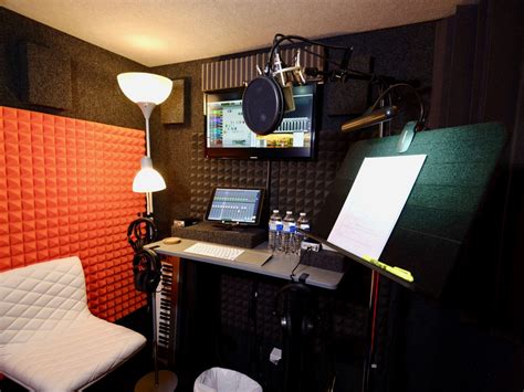 Image result for Voice Studio Booth Inside