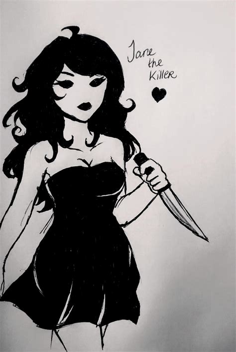 Seductive Jane The Killer