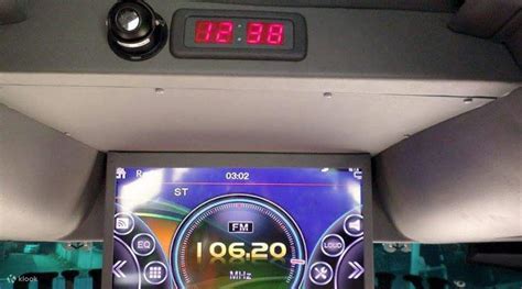 Shared City Transfers from Kuala Lumpur to Penang - Klook India