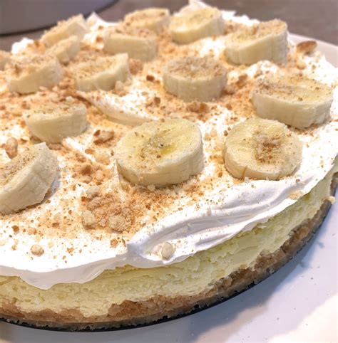 Banana Pudding Cheesecake – Adams Electric Cooperative