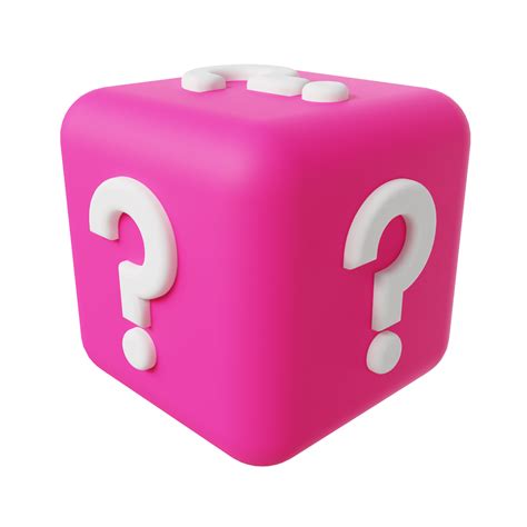 Image result for Box with Question Mark