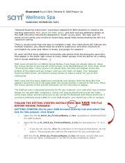 Image result for Excel Module 6 Sam Project B