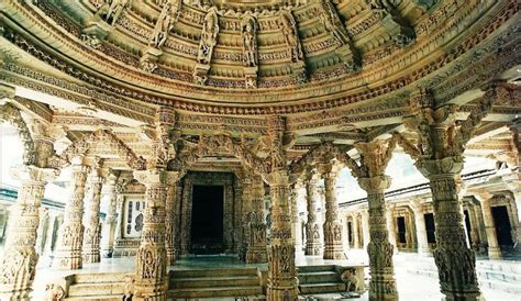 Adbhutji Shanthinath Jain Tirth , delwara, India - Top Attractions ...