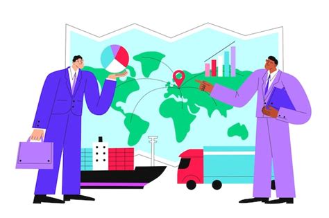 Trade Illustration 的图像结果