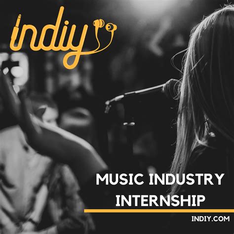 Explore Music Industry Careers at Indiy - Apply now