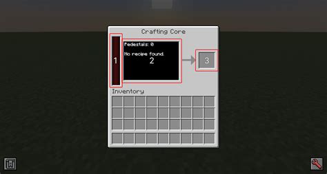 Image result for Minecraft Crafting Screen Java