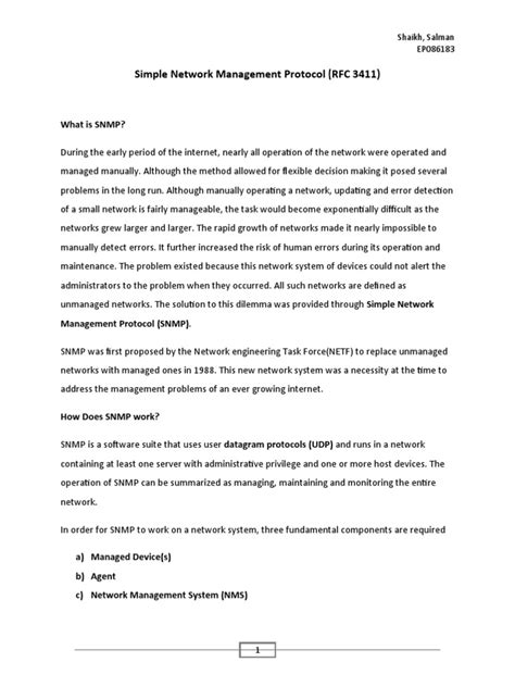 Image result for Simple Network Monitoring Protocol