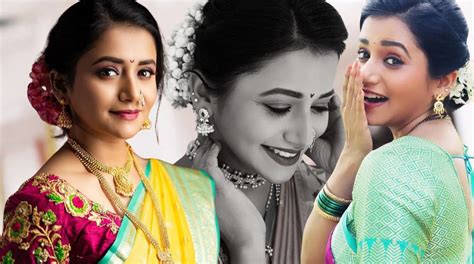 "तुझं अफेअर सुरु आहे का?", जुई गडकरीला चाहत्याने विचारला थेट प्रश्न ...