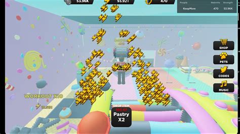 Image result for Roblox Strongman Simulator Hack Script