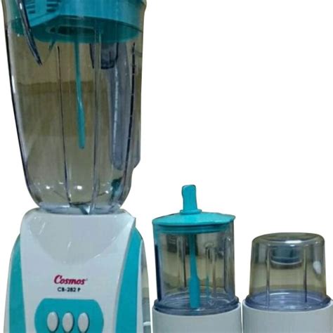 Jual Cosmos blender CB-282P PLASTIK 2 LITER GARANSI RESMI 3 IN 1 - Kab ...