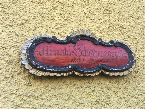 Visiting Arnie or Schwarzenegger’s Birth House - Travellizy