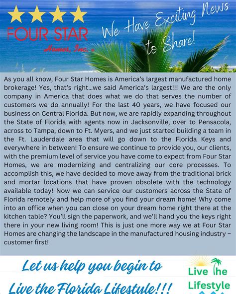 Four Star Homes, Inc. (@fourstarhomesinc) • Instagram photos and videos