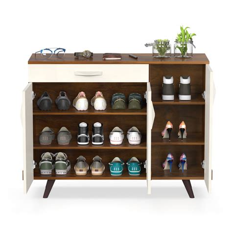 Kaspen Shoe Rack — Bluewud