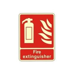 Signage(Fire Extinguisher) buy in New Delhi
