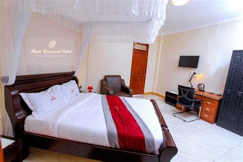 MBALE ROSEWOOD HOTEL - Inn Reviews, Photos, Rate Comparison - Tripadvisor