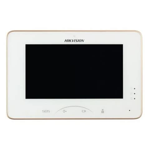 Hikvision Indoor Video Door Station DS-KH8300 - Affordable Home ...
