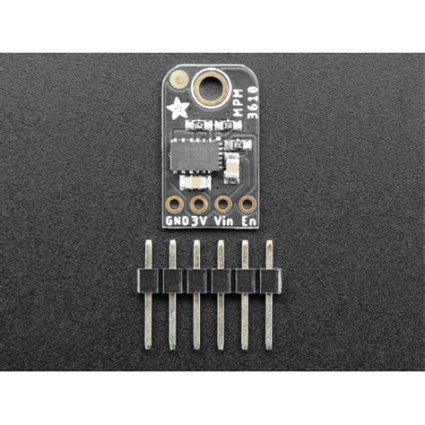 MPM3610 3.3V Buck Converter Breakout - 21V In 3.3V Out at 1.2A at MG ...