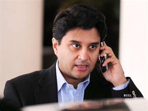 Jyotiraditya Scindia: A prominent Congress leader who has decided to ...
