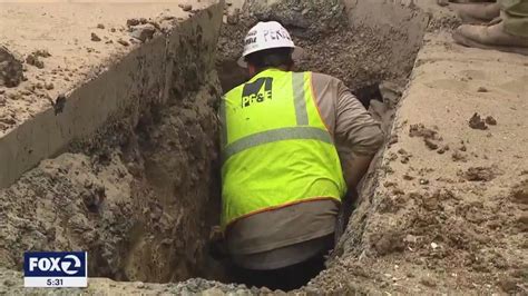 Kensington gas pipe leak was a potential fire disaster | KTVU FOX 2