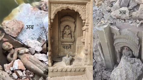 Manikarnika Ghat Row: artifacts and idols “duly preserved,” claims UP ...