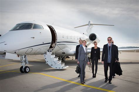 Private Jet Charter | S&S Prestige