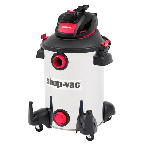 Shop-Vac 12-Gallon Wet/Dry Shop Vacuum Instruction Manual